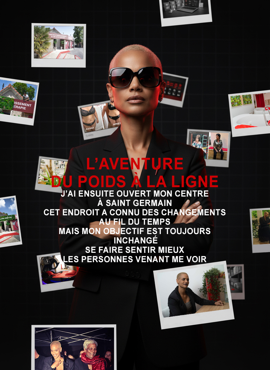 L'institut Du poids à la ligne